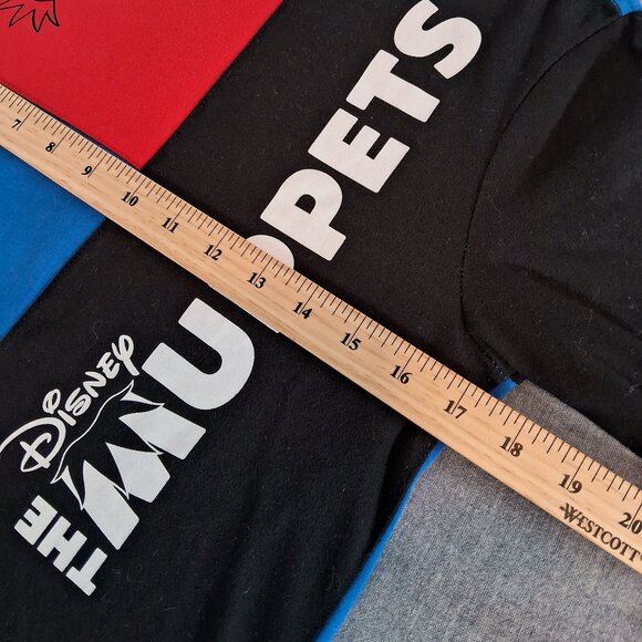 Disney Parks The Muppets Long Sleeve T-Shirt - Picture 9 of 13